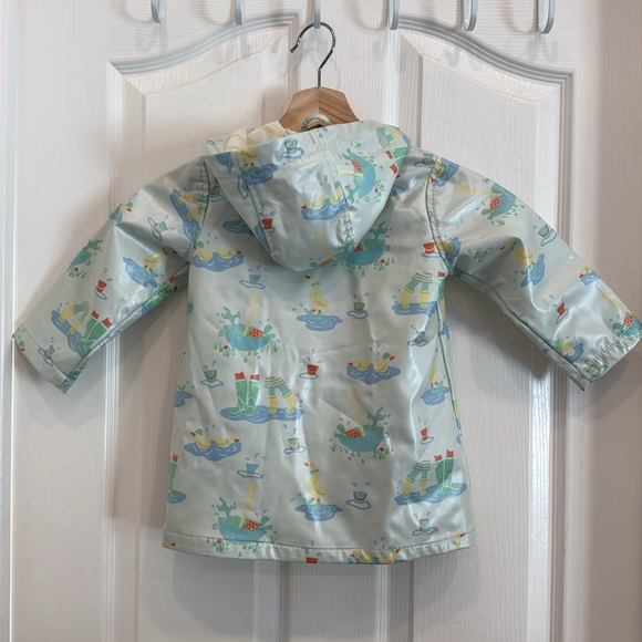 The Beaufort bonnet company rubber ducky rain jacket liquid sunshine - Picture 5 of 5